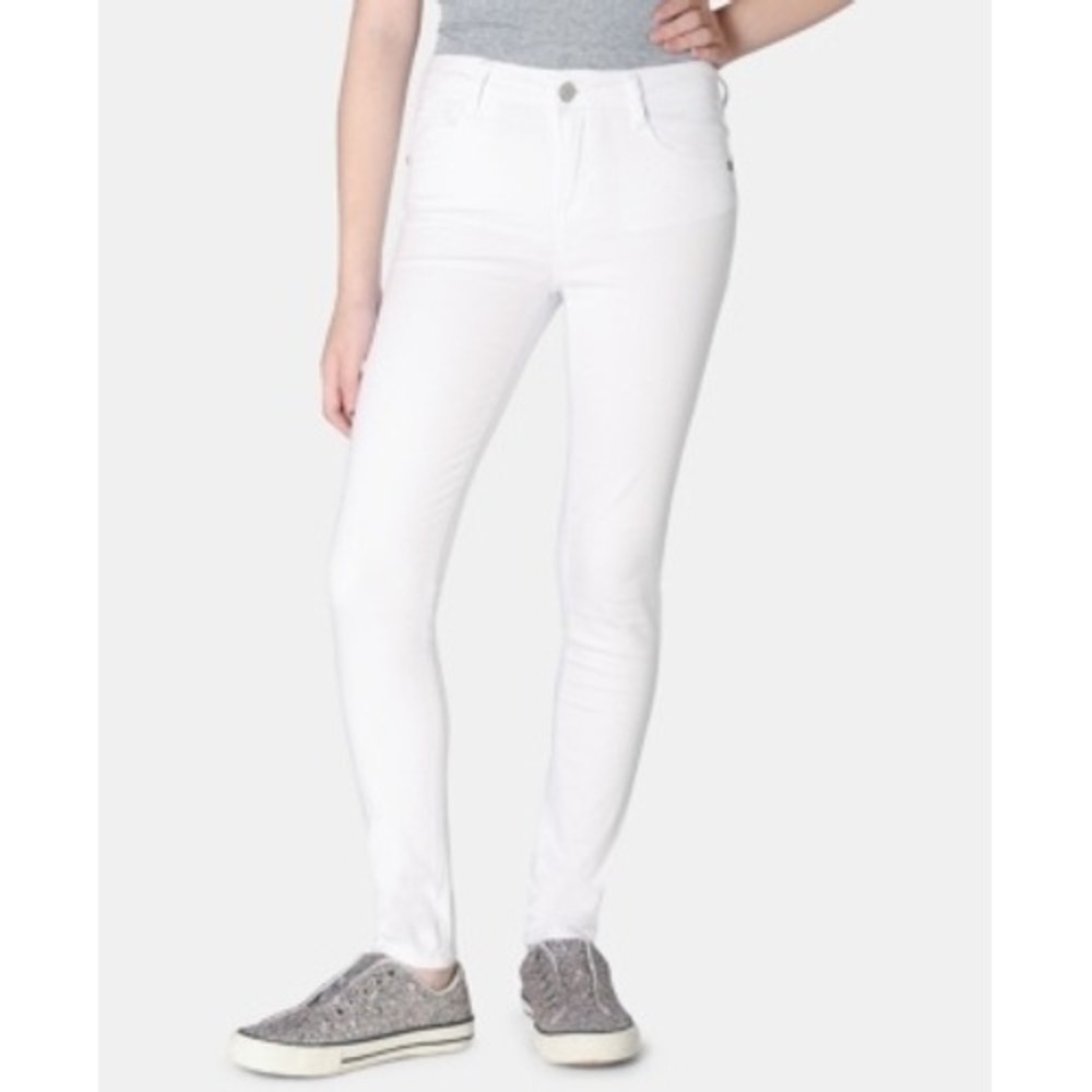 Epic Threads Big Girls Denim Jeans -‎ White - Size 14